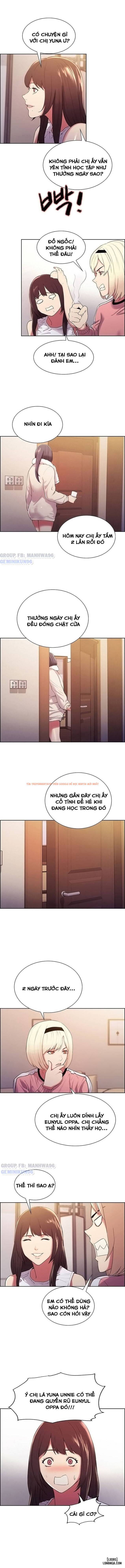 Trang truyện 12 trong truyện tranh Chạy Trốn Gia Đình - Chap 6 - www.lxmanga.org