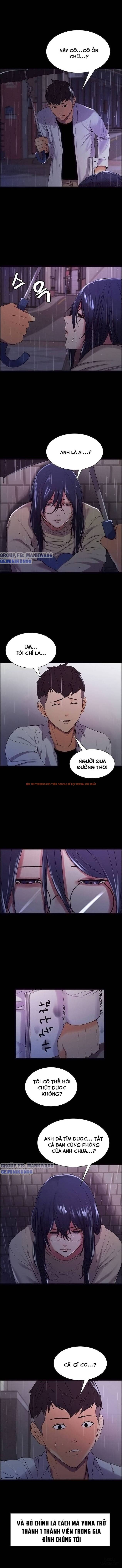 Trang truyện 8 trong truyện tranh Chạy Trốn Gia Đình - Chap 6 - www.lxmanga.org