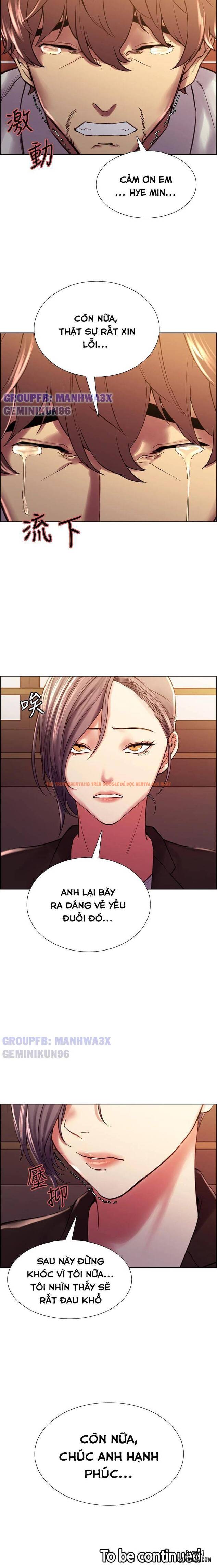 Xem ảnh Chạy Trốn Gia Đình - Chapter 60 - 10 - HentaiTruyen.fun