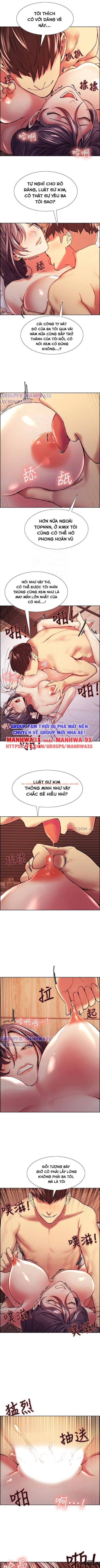 Xem ảnh Chạy Trốn Gia Đình - Chapter 60 - 5 - HentaiTruyen.fun