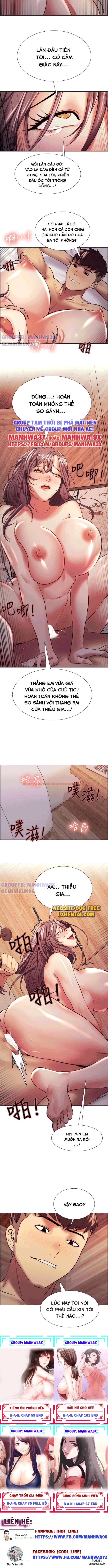 Xem ảnh Chạy Trốn Gia Đình - Chapter 60 - 7 - HentaiTruyen.fun