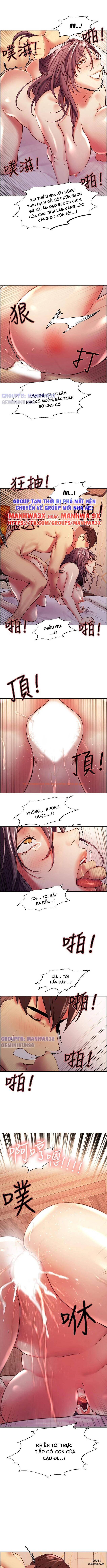 Xem ảnh Chạy Trốn Gia Đình - Chapter 60 - 8 - HentaiTruyen.fun