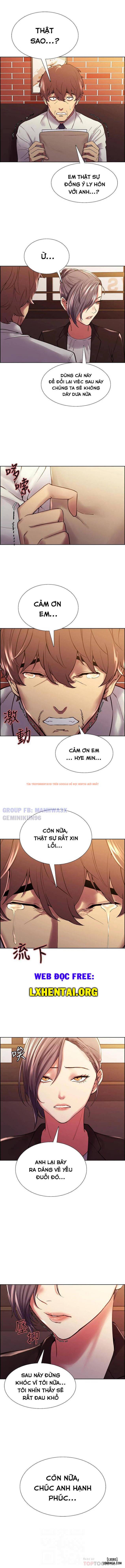 Xem ảnh Chạy Trốn Gia Đình - Chapter 61 - 1 - HentaiTruyen.fun
