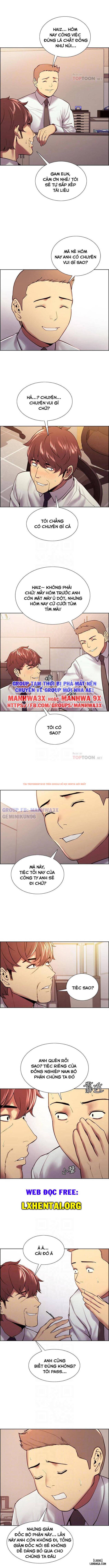 Xem ảnh Chạy Trốn Gia Đình - Chapter 61 - 3 - HentaiTruyen.fun