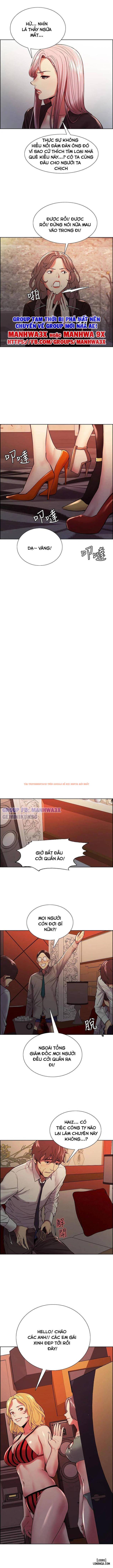 Xem ảnh Chạy Trốn Gia Đình - Chapter 61 - 6 - HentaiTruyen.fun