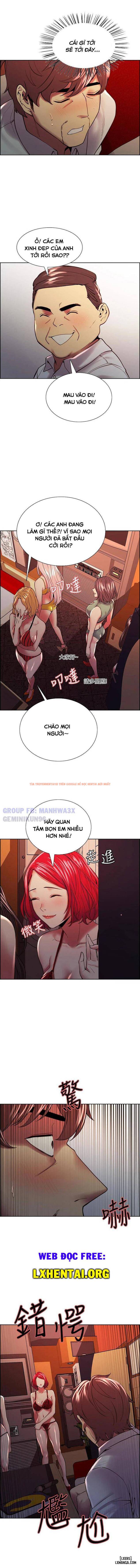 Xem ảnh Chạy Trốn Gia Đình - Chapter 61 - 7 - HentaiTruyen.fun