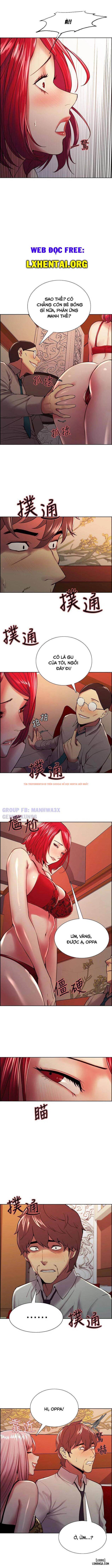 Xem ảnh Chạy Trốn Gia Đình - Chapter 61 - 9 - HentaiTruyen.fun