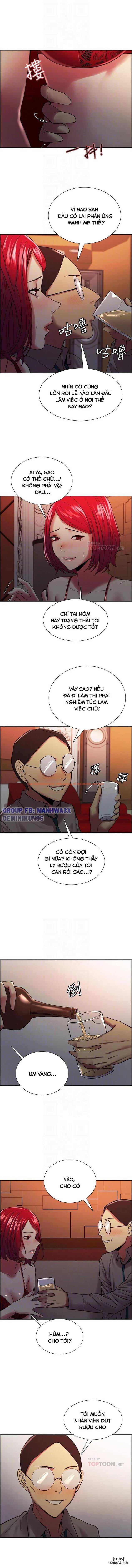Xem ảnh Chạy Trốn Gia Đình - Chapter 62 - 3 - HentaiTruyen.fun