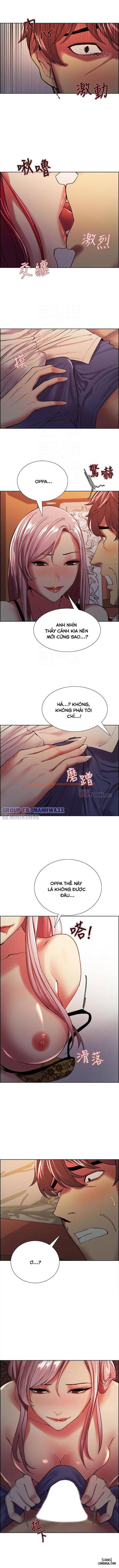 Xem ảnh Chạy Trốn Gia Đình - Chapter 62 - 5 - HentaiTruyen.fun