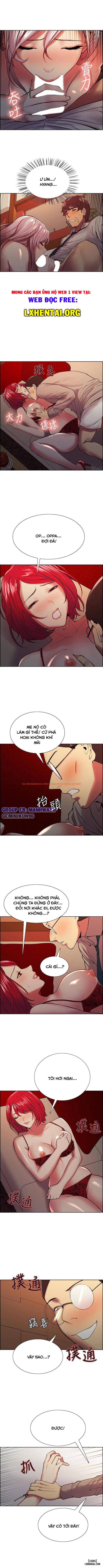 Xem ảnh Chạy Trốn Gia Đình - Chapter 62 - 7 - HentaiTruyen.fun