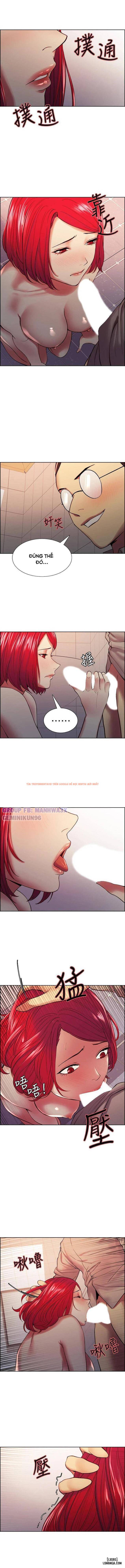 Xem ảnh Chạy Trốn Gia Đình - Chapter 62 - 9 - HentaiTruyen.fun