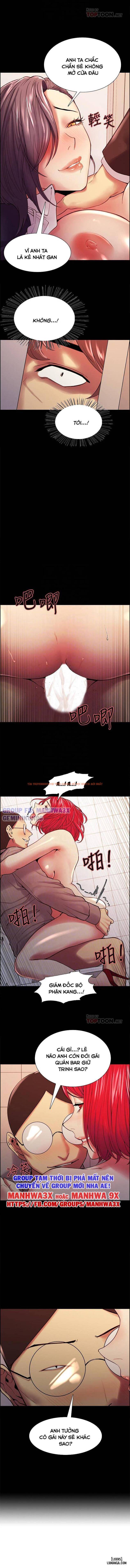 Xem ảnh Chạy Trốn Gia Đình - Chapter 63 - 3 - HentaiTruyen.fun