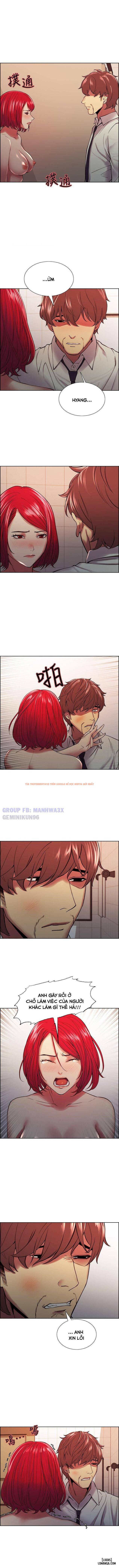 Xem ảnh Chạy Trốn Gia Đình - Chapter 63 - 6 - HentaiTruyen.fun