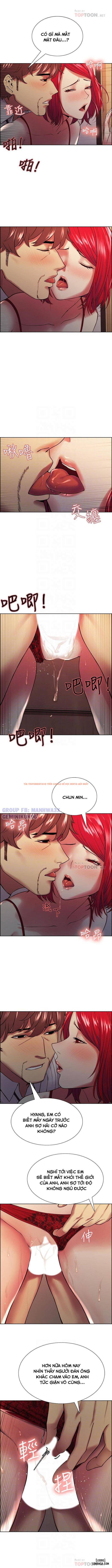 Xem ảnh Chạy Trốn Gia Đình - Chapter 64 - 3 - HentaiTruyen.fun