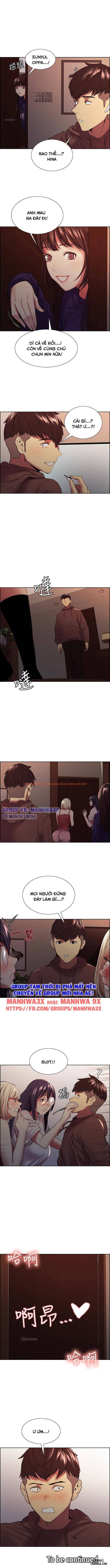 Xem ảnh Chạy Trốn Gia Đình - Chapter 64 - 9 - HentaiTruyen.fun