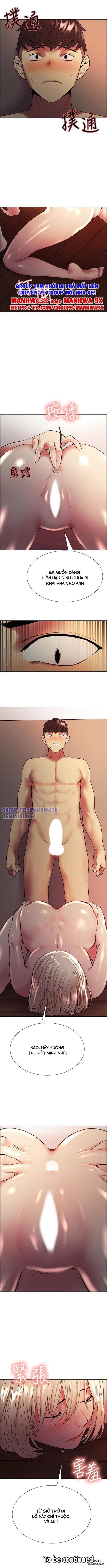 Xem ảnh Chạy Trốn Gia Đình - Chapter 65 - 9 - HentaiTruyen.fun