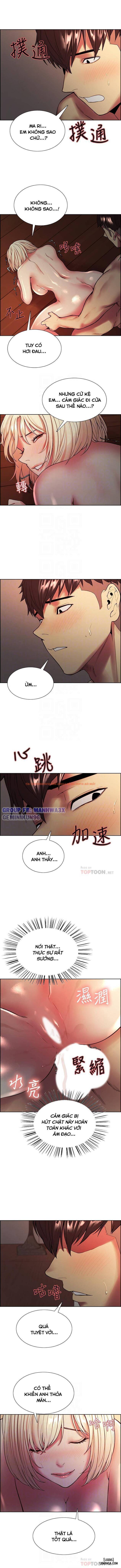 Xem ảnh Chạy Trốn Gia Đình - Chapter 66 - 3 - HentaiTruyen.fun