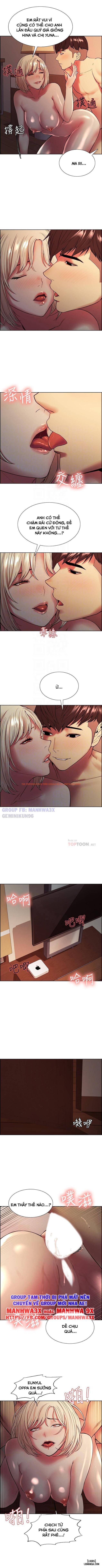 Xem ảnh Chạy Trốn Gia Đình - Chapter 66 - 4 - HentaiTruyen.fun