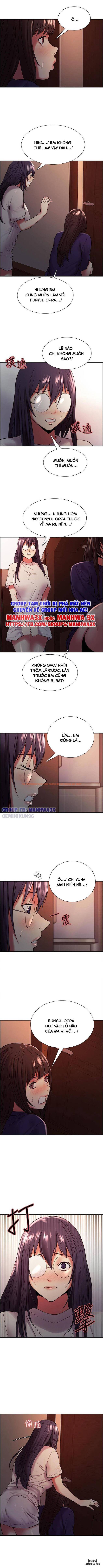 Xem ảnh Chạy Trốn Gia Đình - Chapter 66 - 5 - HentaiTruyen.fun