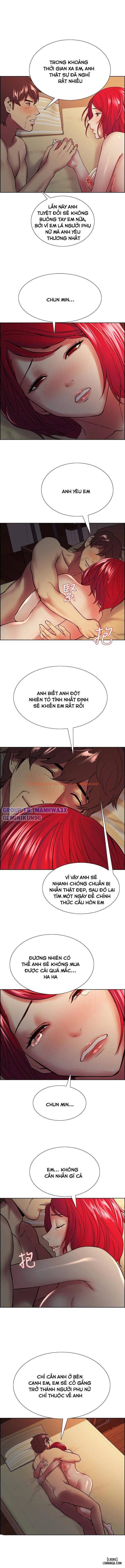 Xem ảnh Chạy Trốn Gia Đình - Chapter 67 - 6 - HentaiTruyen.fun