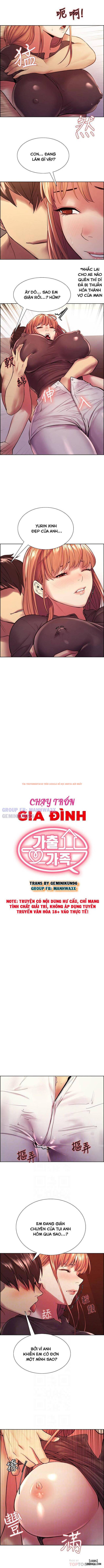 Xem ảnh Chạy Trốn Gia Đình - Chapter 68 - 0 - HentaiTruyen.fun