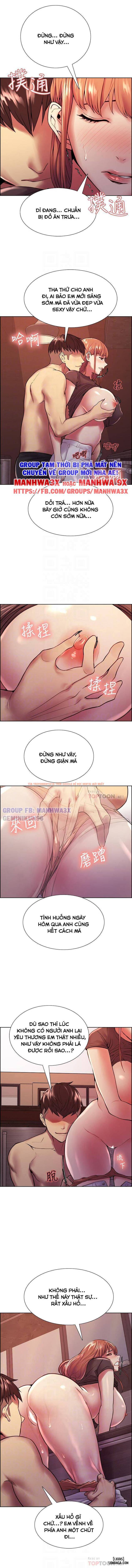 Xem ảnh Chạy Trốn Gia Đình - Chapter 68 - 1 - HentaiTruyen.fun