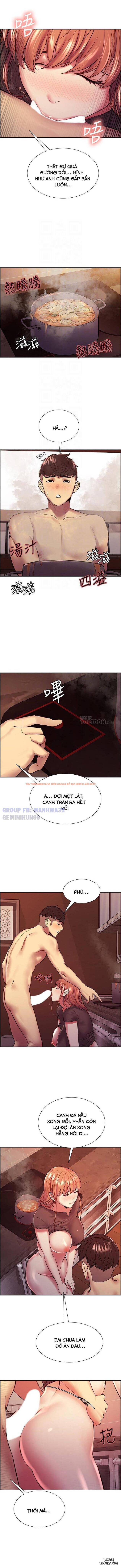 Xem ảnh Chạy Trốn Gia Đình - Chapter 68 - 4 - HentaiTruyen.fun