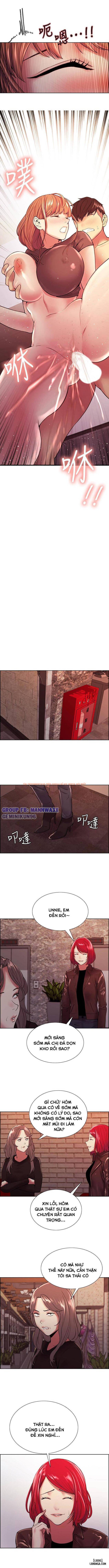 Xem ảnh Chạy Trốn Gia Đình - Chapter 68 - 6 - HentaiTruyen.fun