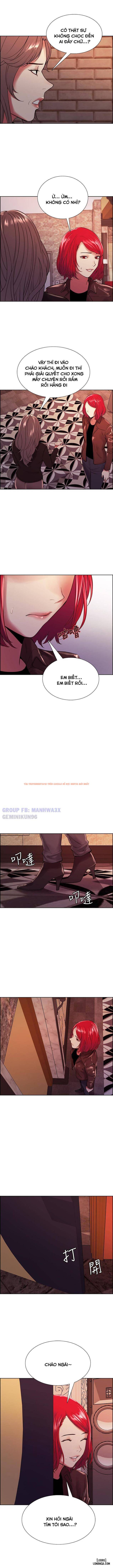 Xem ảnh Chạy Trốn Gia Đình - Chapter 68 - 8 - HentaiTruyen.fun