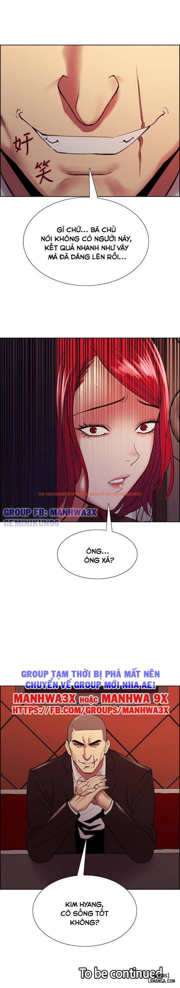 Xem ảnh Chạy Trốn Gia Đình - Chapter 68 - 9 - HentaiTruyen.fun