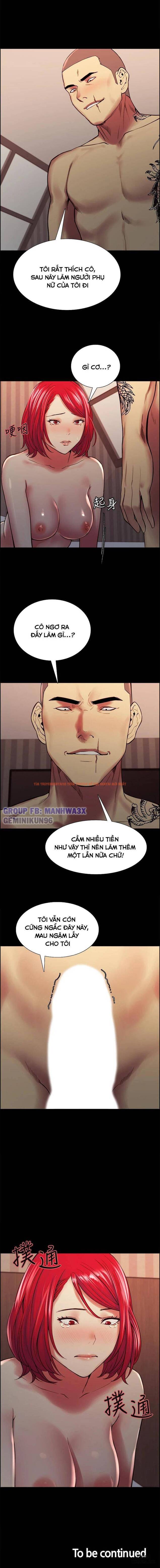 Xem ảnh Chạy Trốn Gia Đình - Chapter 69 - 10 - HentaiTruyen.fun