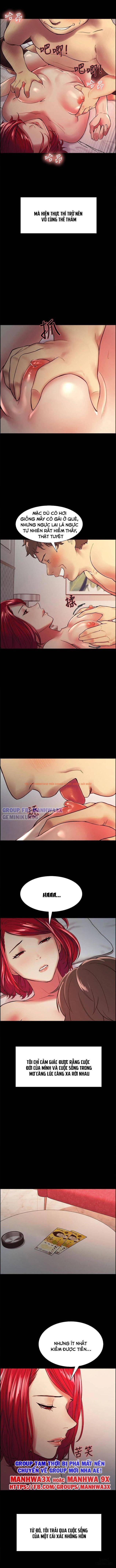 Xem ảnh Chạy Trốn Gia Đình - Chapter 69 - 5 - HentaiTruyen.fun