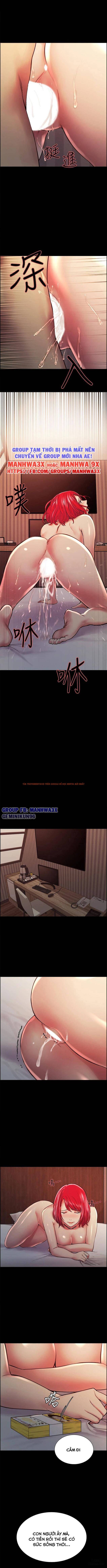 Xem ảnh Chạy Trốn Gia Đình - Chapter 69 - 9 - HentaiTruyen.fun