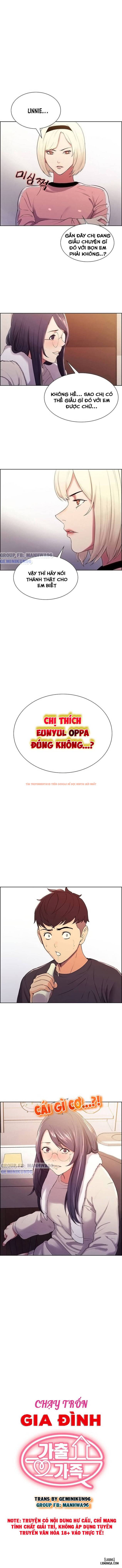 Trang truyện 3 trong truyện tranh Chạy Trốn Gia Đình - Chap 7 - www.lxmanga.org