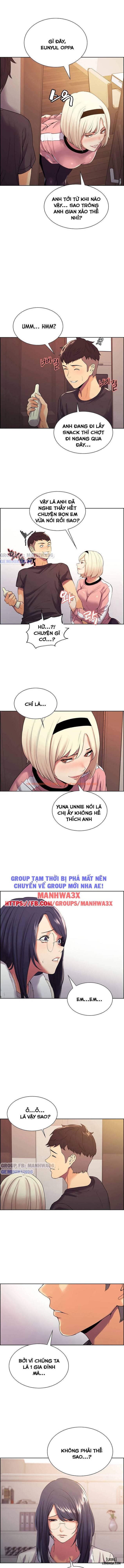 Trang truyện 8 trong truyện tranh Chạy Trốn Gia Đình - Chap 7 - www.lxmanga.org