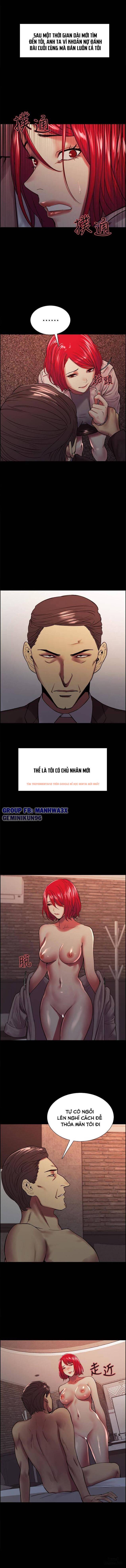 Xem ảnh Chạy Trốn Gia Đình - Chapter 70 - 6 - HentaiTruyen.fun