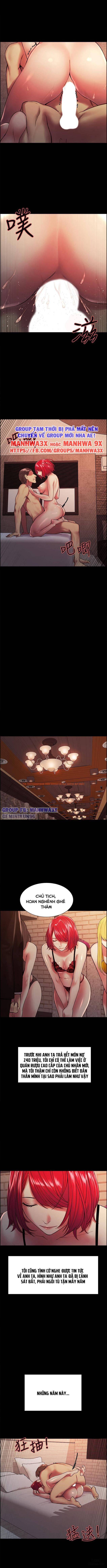 Xem ảnh Chạy Trốn Gia Đình - Chapter 70 - 7 - HentaiTruyen.fun