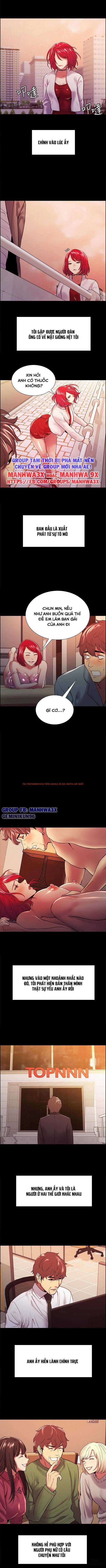 Xem ảnh Chạy Trốn Gia Đình - Chapter 70 - 9 - HentaiTruyen.fun