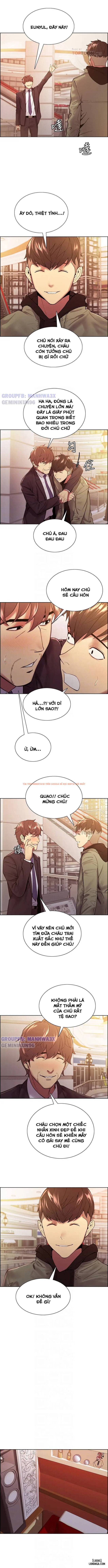 Xem ảnh Chạy Trốn Gia Đình - Chapter 71 - 2 - HentaiTruyen.fun