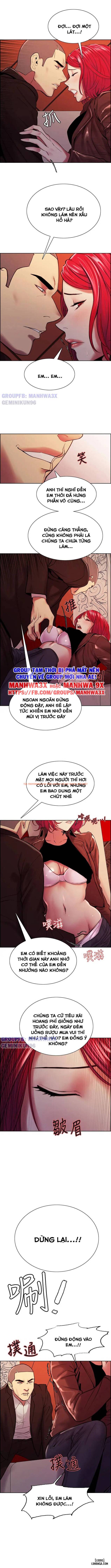 Xem ảnh Chạy Trốn Gia Đình - Chapter 71 - 5 - HentaiTruyen.fun
