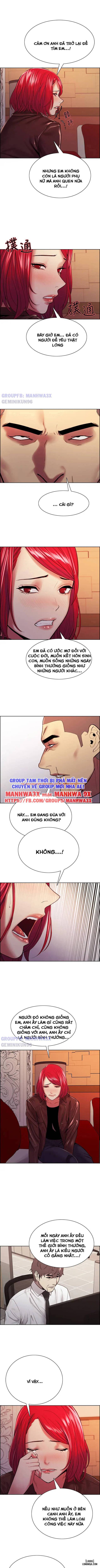 Xem ảnh Chạy Trốn Gia Đình - Chapter 71 - 6 - HentaiTruyen.fun
