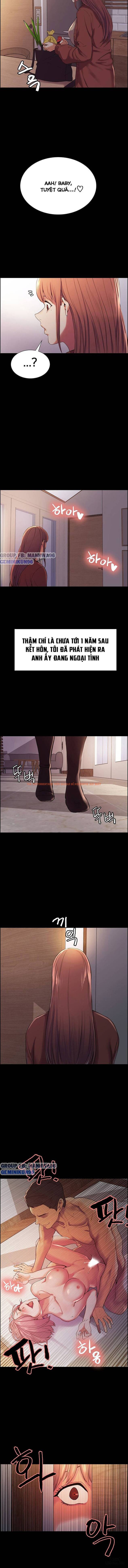Xem ảnh Chạy Trốn Gia Đình - Chapter 8 - 11 - HentaiTruyen.fun