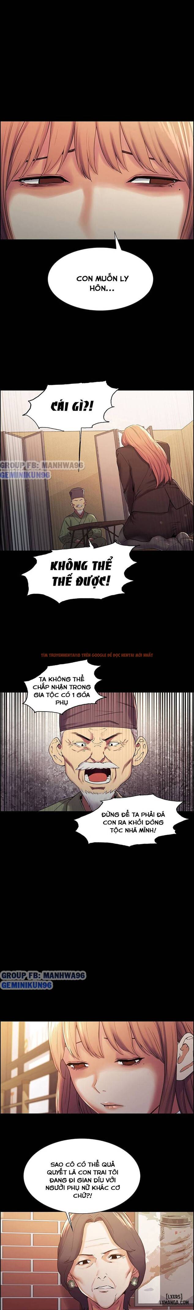 Xem ảnh Chạy Trốn Gia Đình - Chapter 8 - 13 - HentaiTruyen.fun