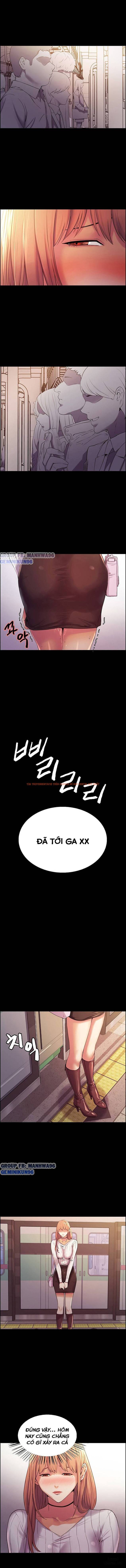 Xem ảnh Chạy Trốn Gia Đình - Chapter 8 - 15 - HentaiTruyen.fun