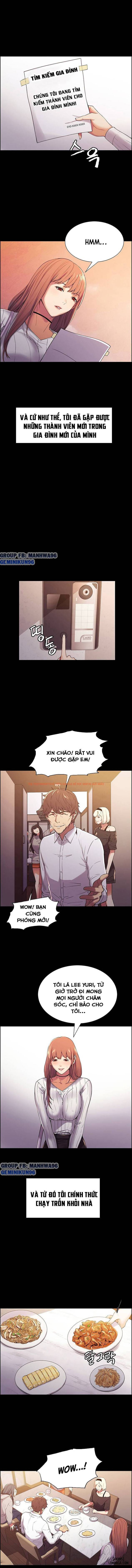Xem ảnh Chạy Trốn Gia Đình - Chapter 8 - 18 - HentaiTruyen.fun