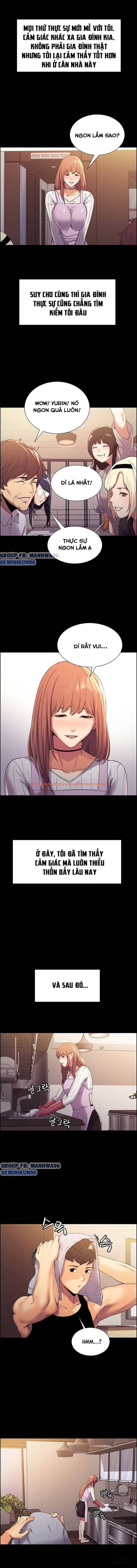 Xem ảnh Chạy Trốn Gia Đình - Chapter 8 - 19 - HentaiTruyen.fun