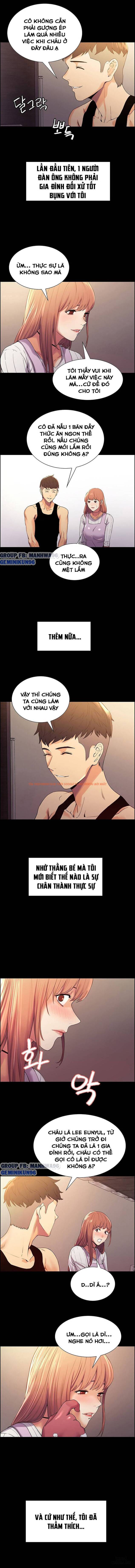 Xem ảnh Chạy Trốn Gia Đình - Chapter 8 - 21 - HentaiTruyen.fun