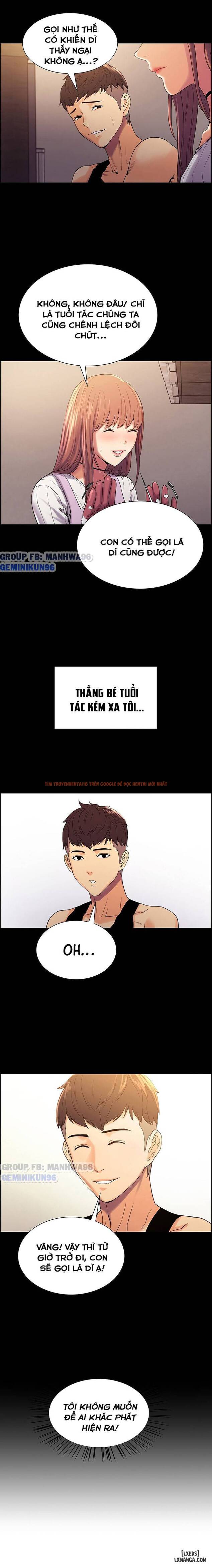 Xem ảnh Chạy Trốn Gia Đình - Chapter 8 - 22 - HentaiTruyen.fun