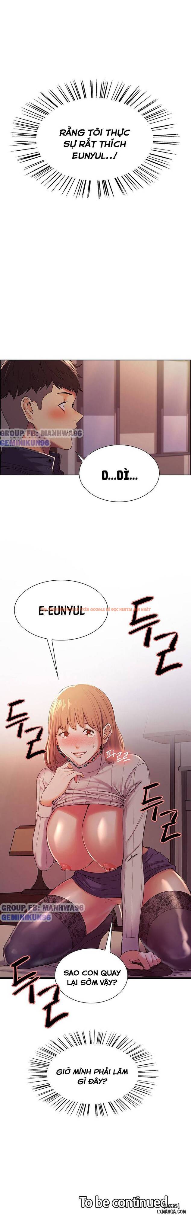 Xem ảnh Chạy Trốn Gia Đình - Chapter 8 - 23 - HentaiTruyen.fun