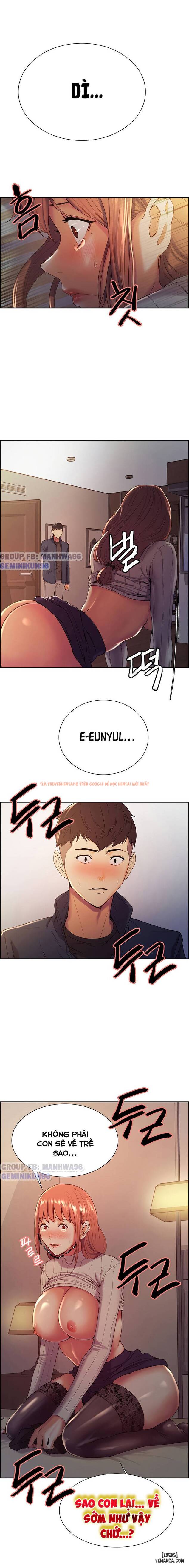 Xem ảnh Chạy Trốn Gia Đình - Chapter 8 - 4 - HentaiTruyen.fun